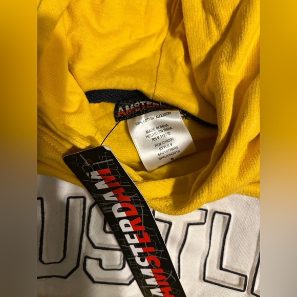 Amsterdam hoodie - Picture 2 of 2